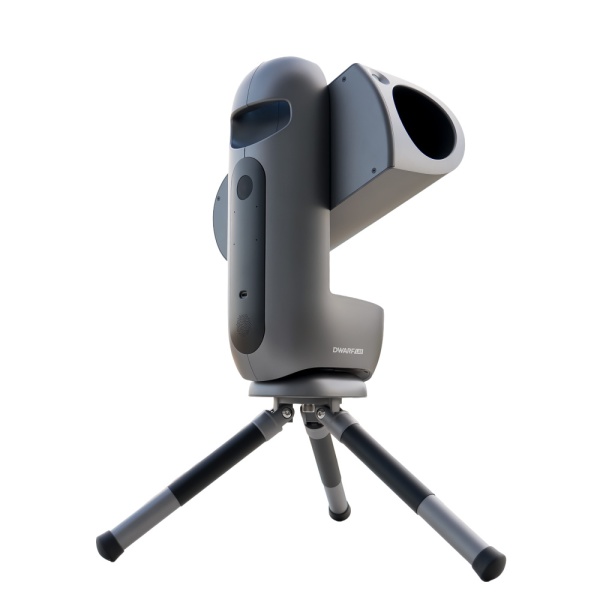 Dwarf Draco 90mm f/3.8 Smart Telescope SHO Version
